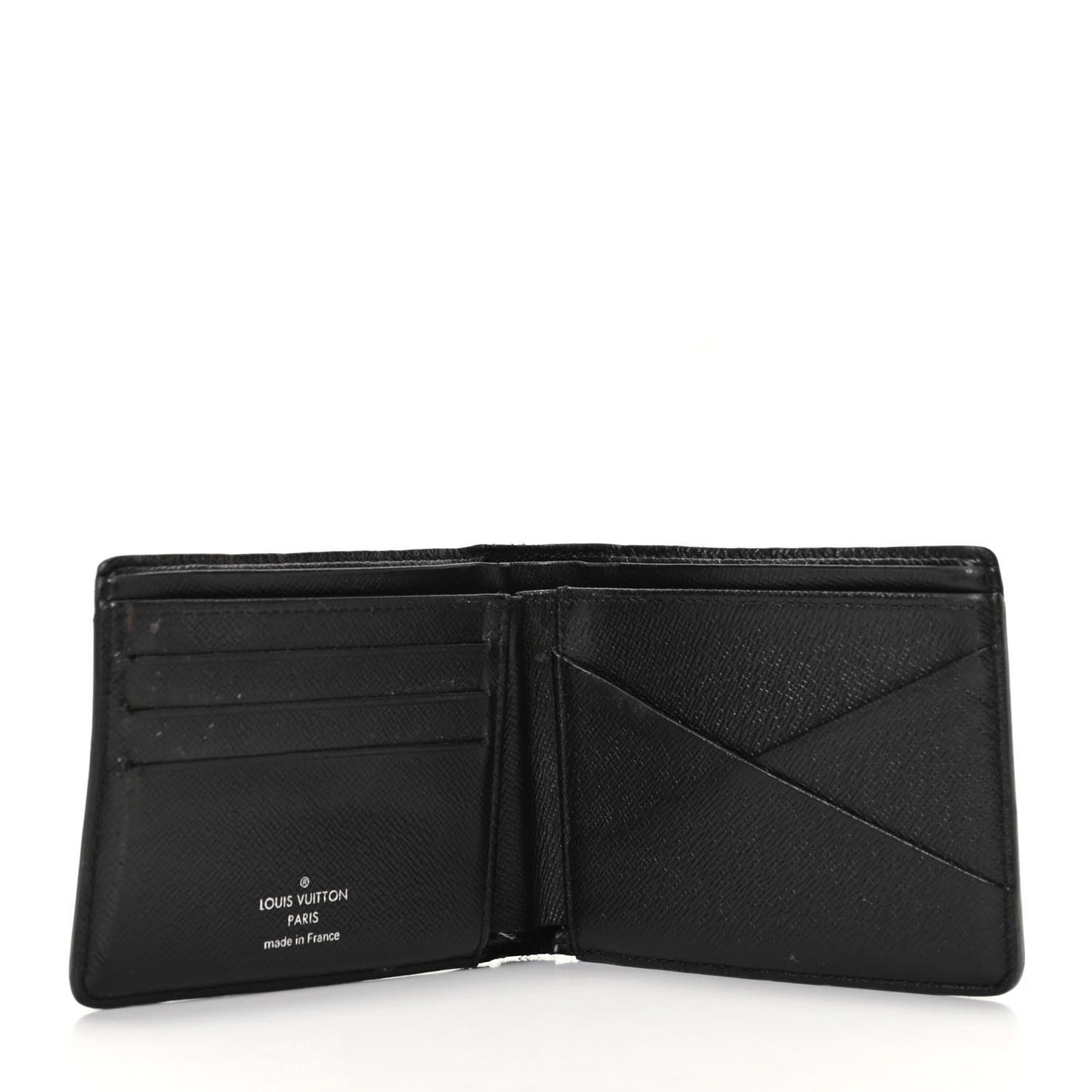 Damier Graphite Multiple Wallet