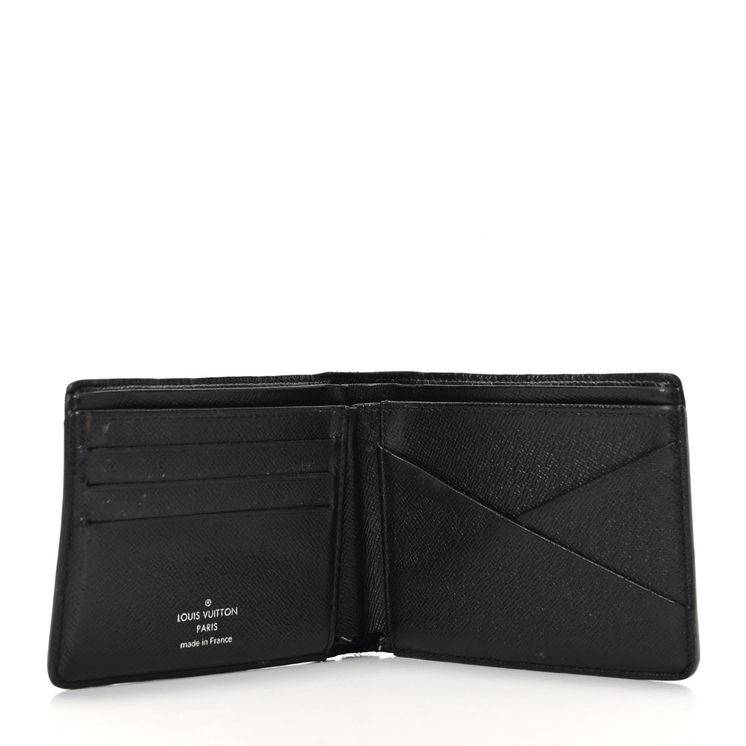 Louis Vuitton Damier Graphite Multiple Wallet 5 of 8