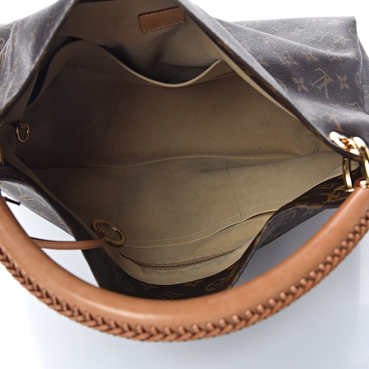 Louis Vuitton Monogram Artsy MM 5 of 10
