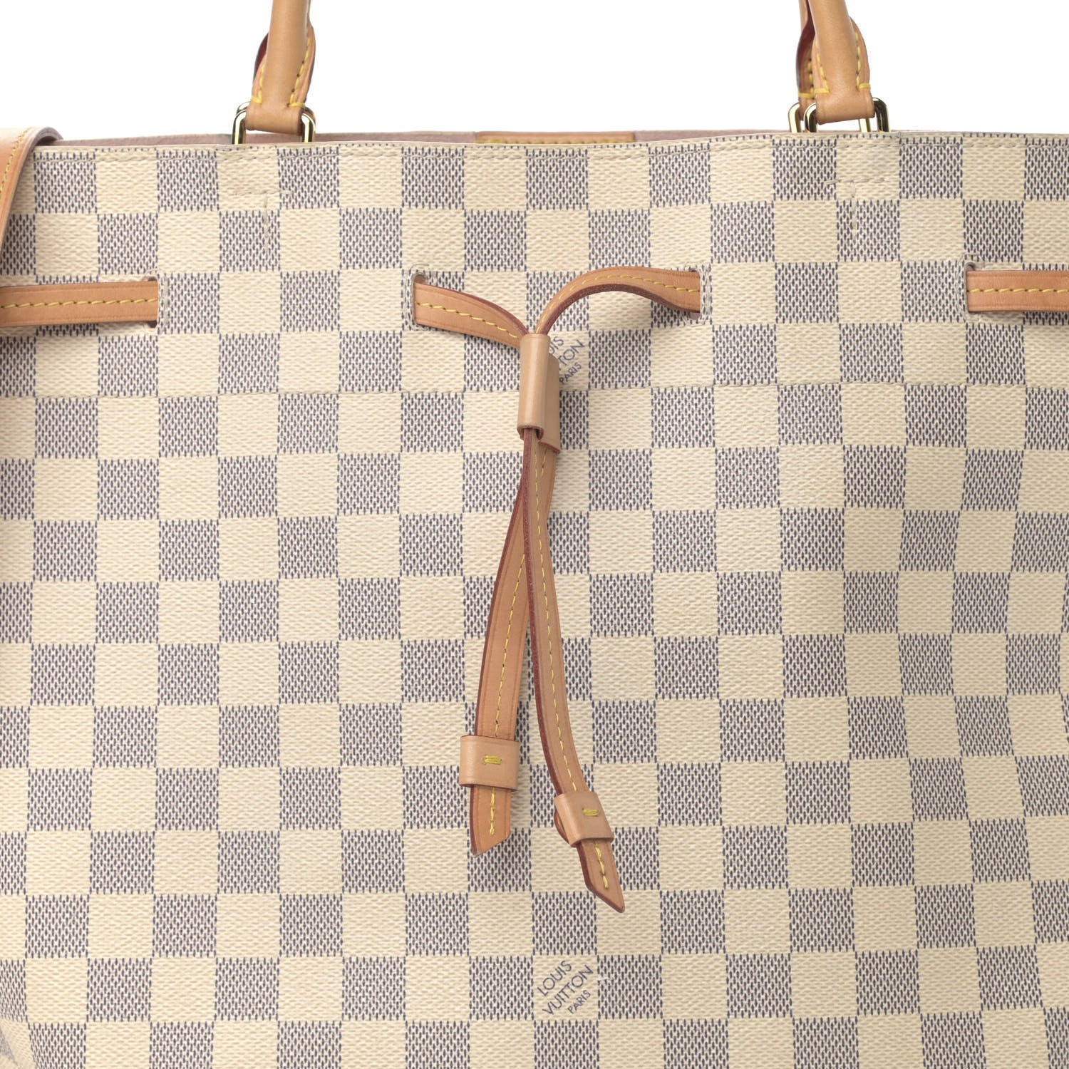 Louis Vuitton Damier Azur Girolata 8 of 21