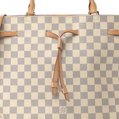 Louis Vuitton Damier Azur Girolata 8 of 21