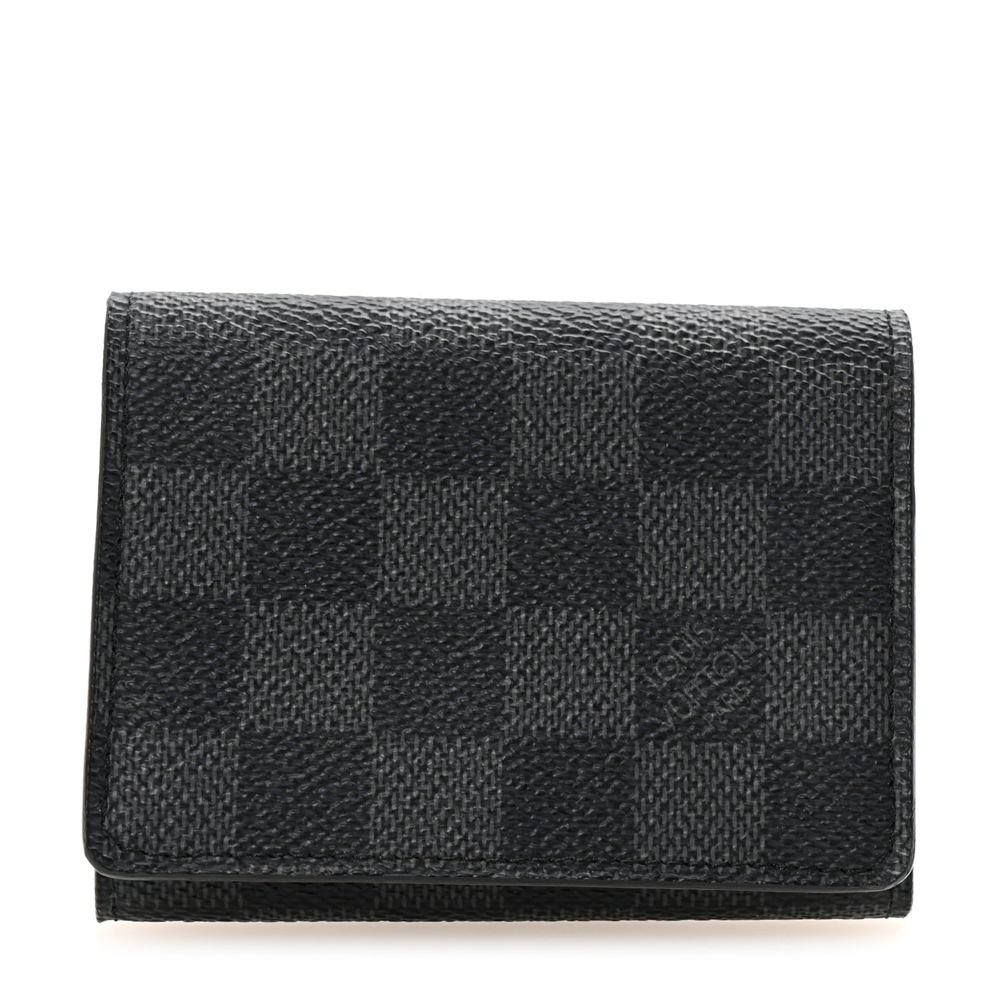 Damier Graphite Envelope Business Card Holder