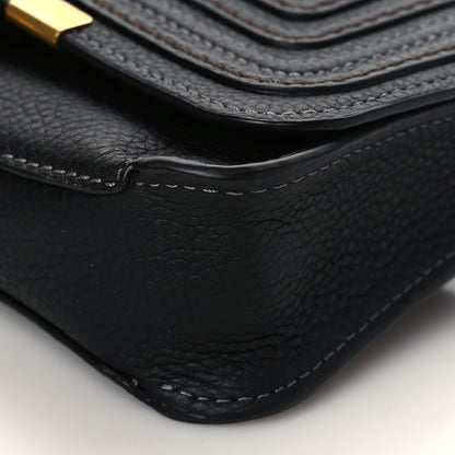 Chloe Calfskin Marcie Convertible Belt Bag Black 10 of 10
