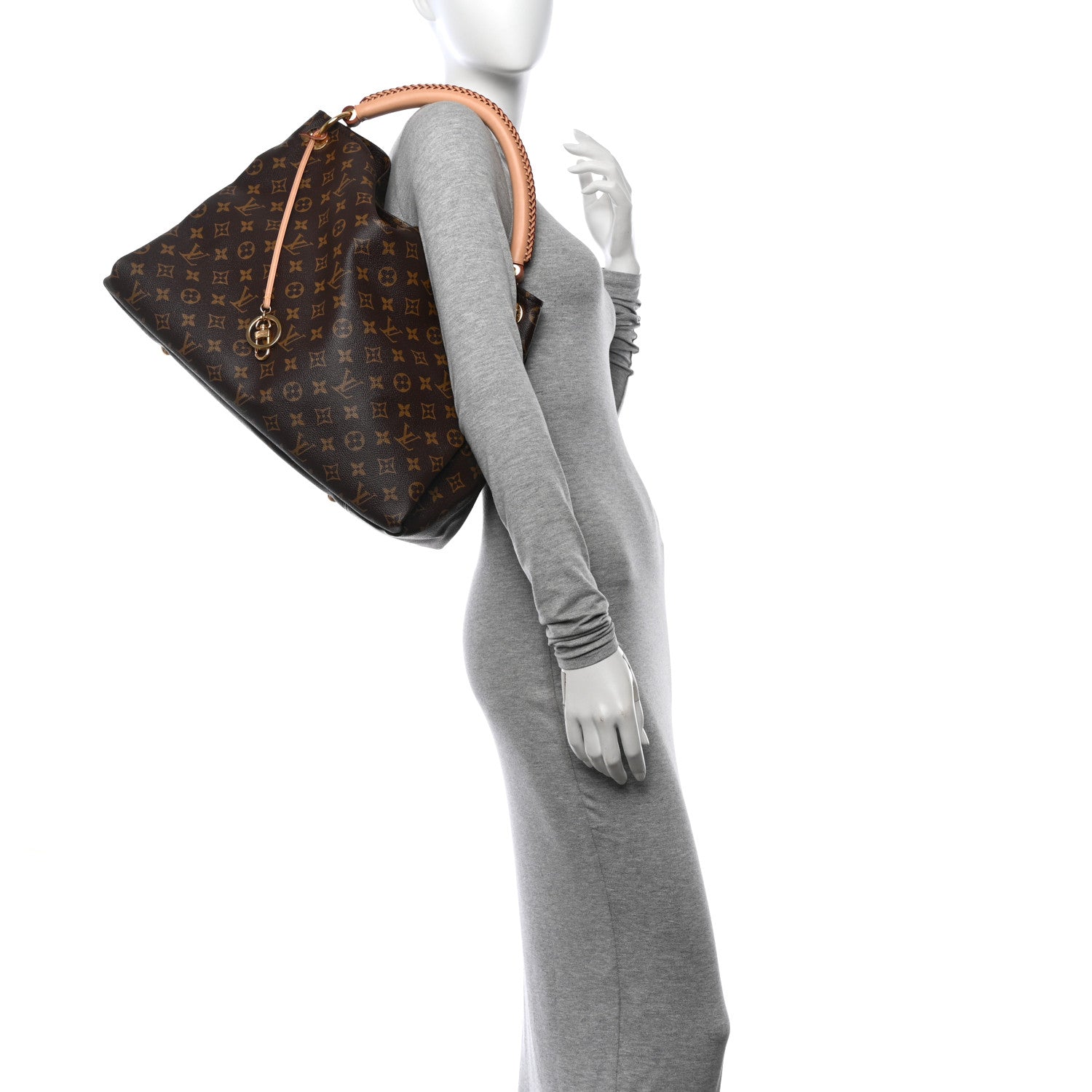 Louis Vuitton Monogram Artsy MM 2 of 11