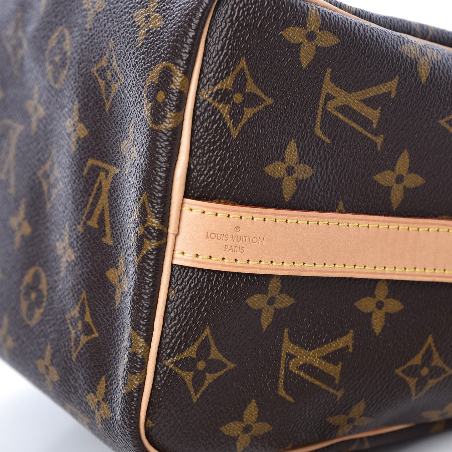 Monogram Speedy Bandouliere 25