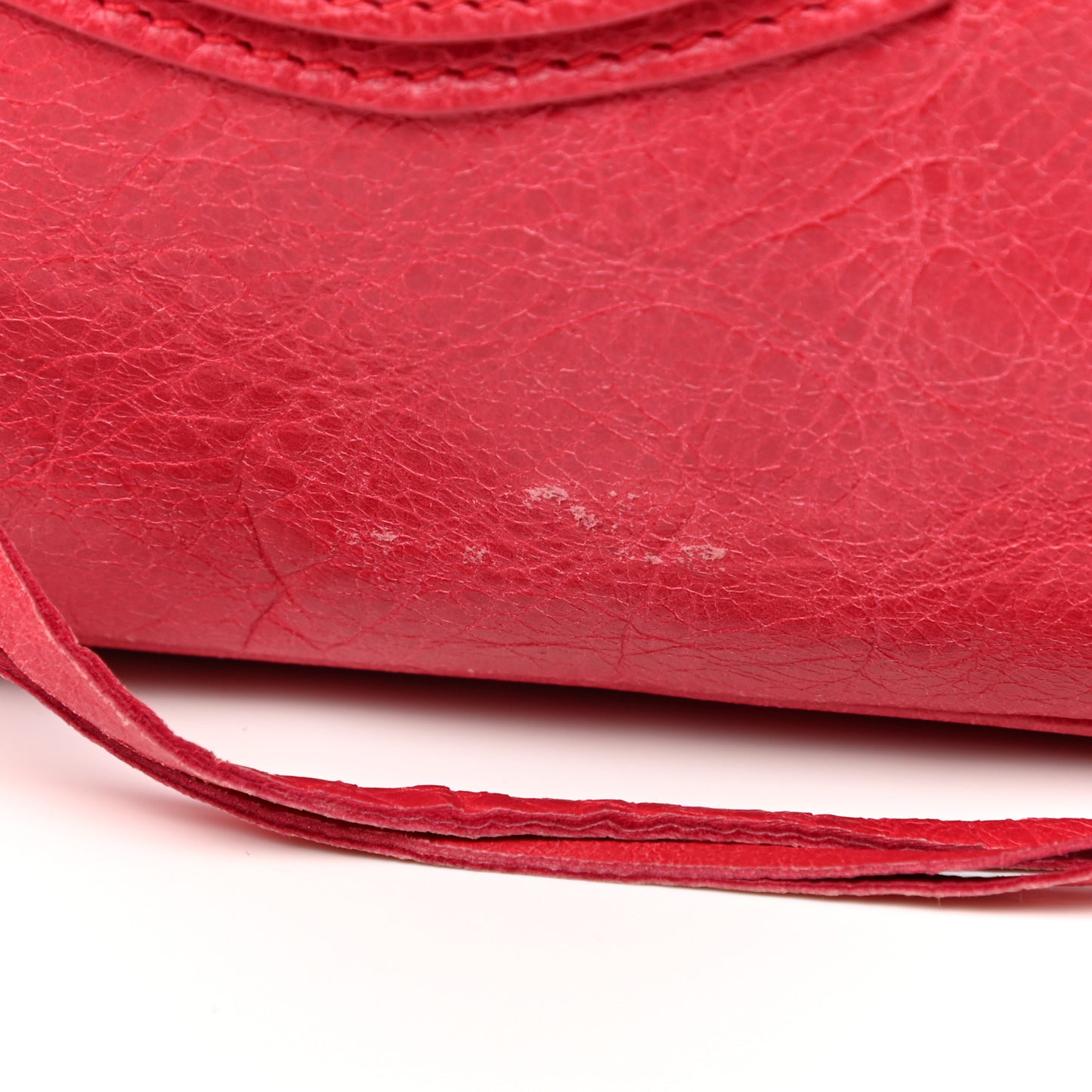 Agneau Classic Hardware Hip Rose Thulian