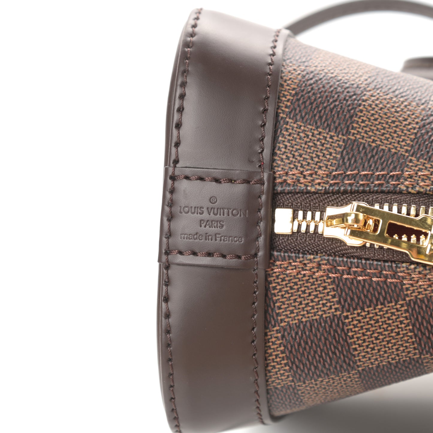 Damier Ebene Alma BB