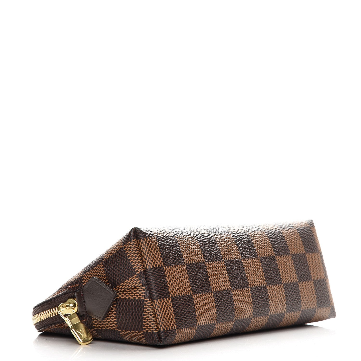 Louis Vuitton Damier Ebene Cosmetic Pouch 4 of 6
