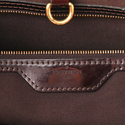 Louis Vuitton Vernis Wilshire GM Amarante 6 of 13