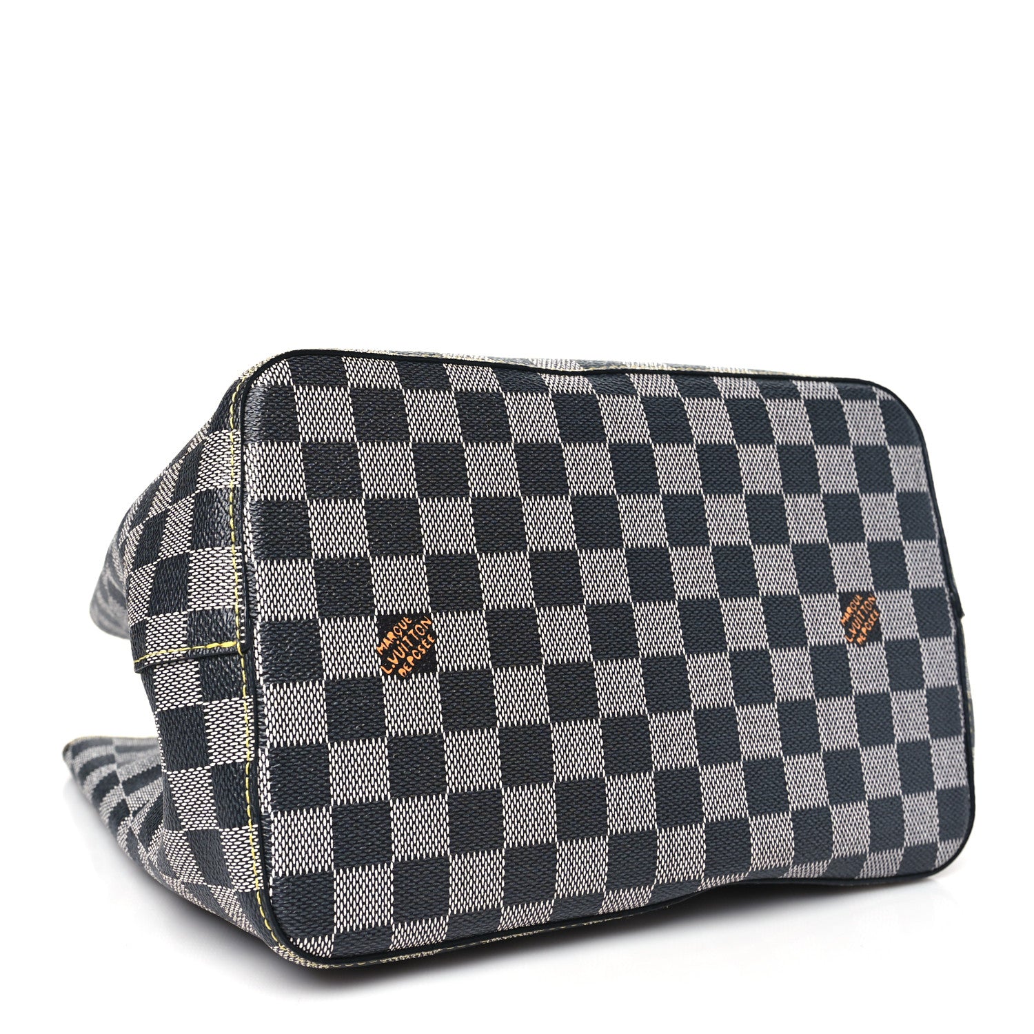 Louis Vuitton Damier Neonoe Black White 4 of 10
