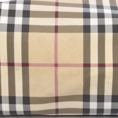 Burberry House Check Tote Black 11 of 17