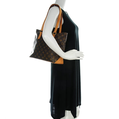 Louis Vuitton Monogram Cabas Piano 2 of 9