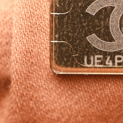 Chanel Caviar Quilted Small Chanel 25 Handbag Brown 7 of 11