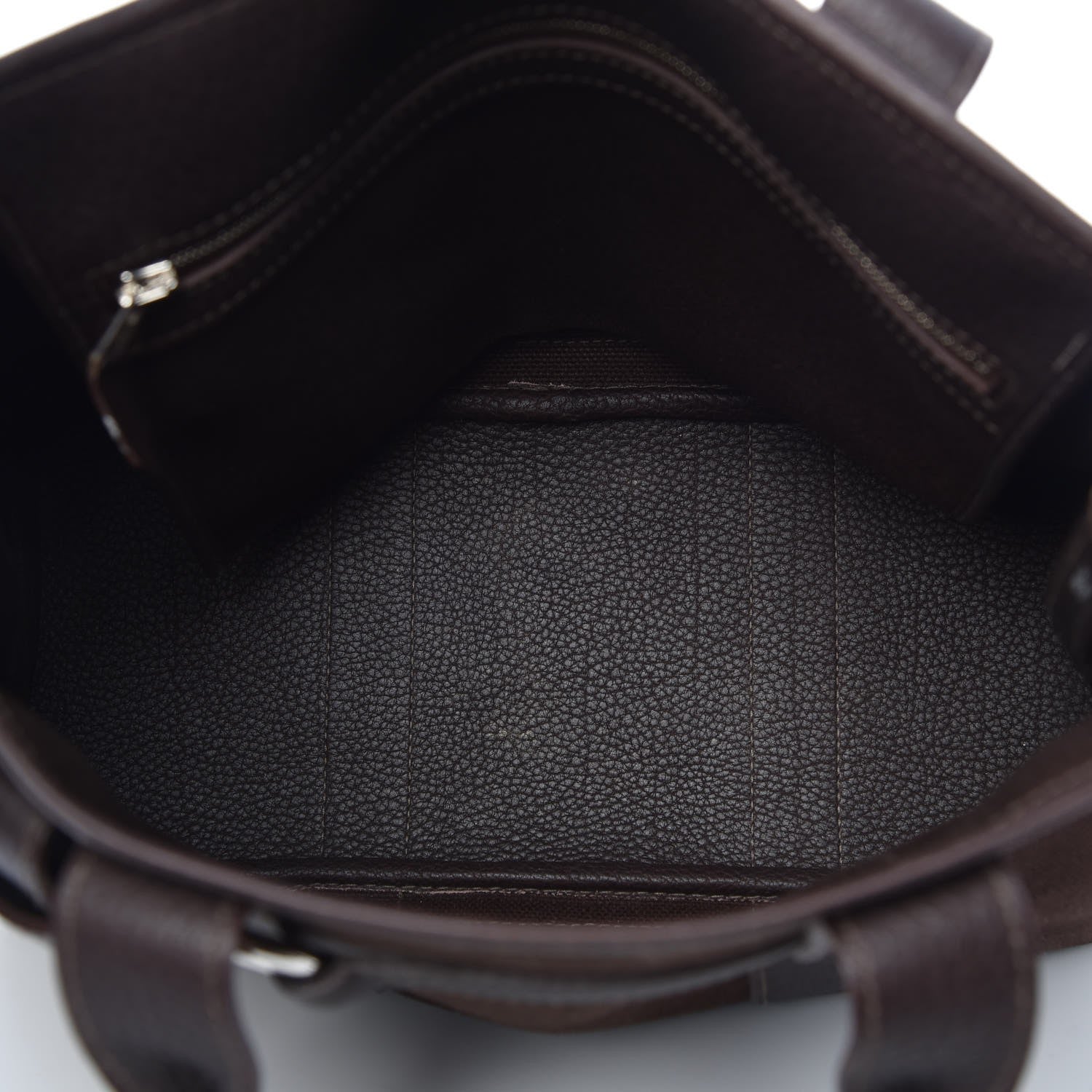 Hermes Toile Negonda Ceinture Tote Ebene 5 of 13