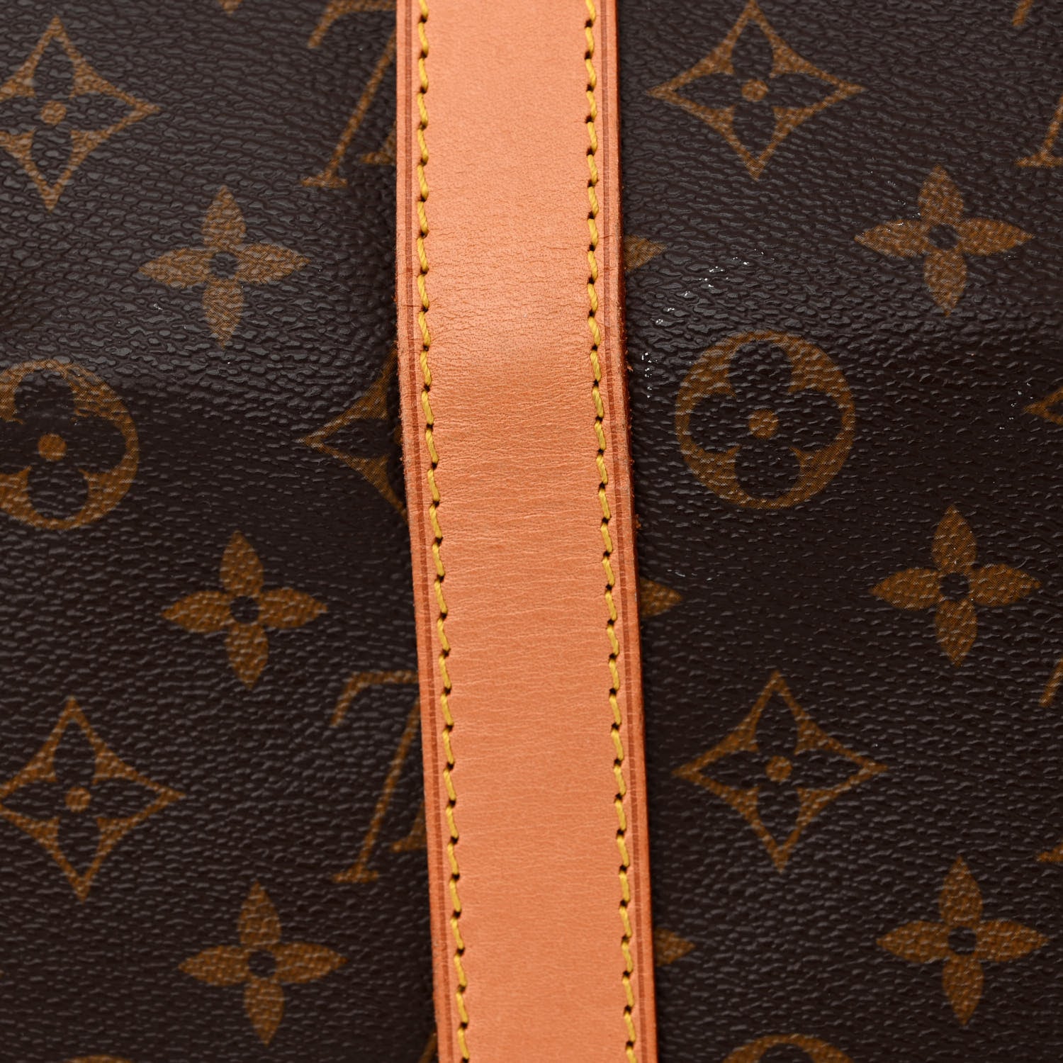 Louis Vuitton Monogram Keepall 55 10 of 11