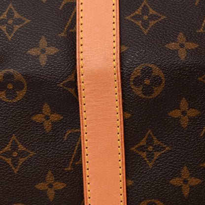 Louis Vuitton Monogram Keepall 55 10 of 11