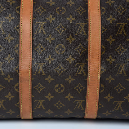 Louis Vuitton Monogram Keepall 50 21 of 30