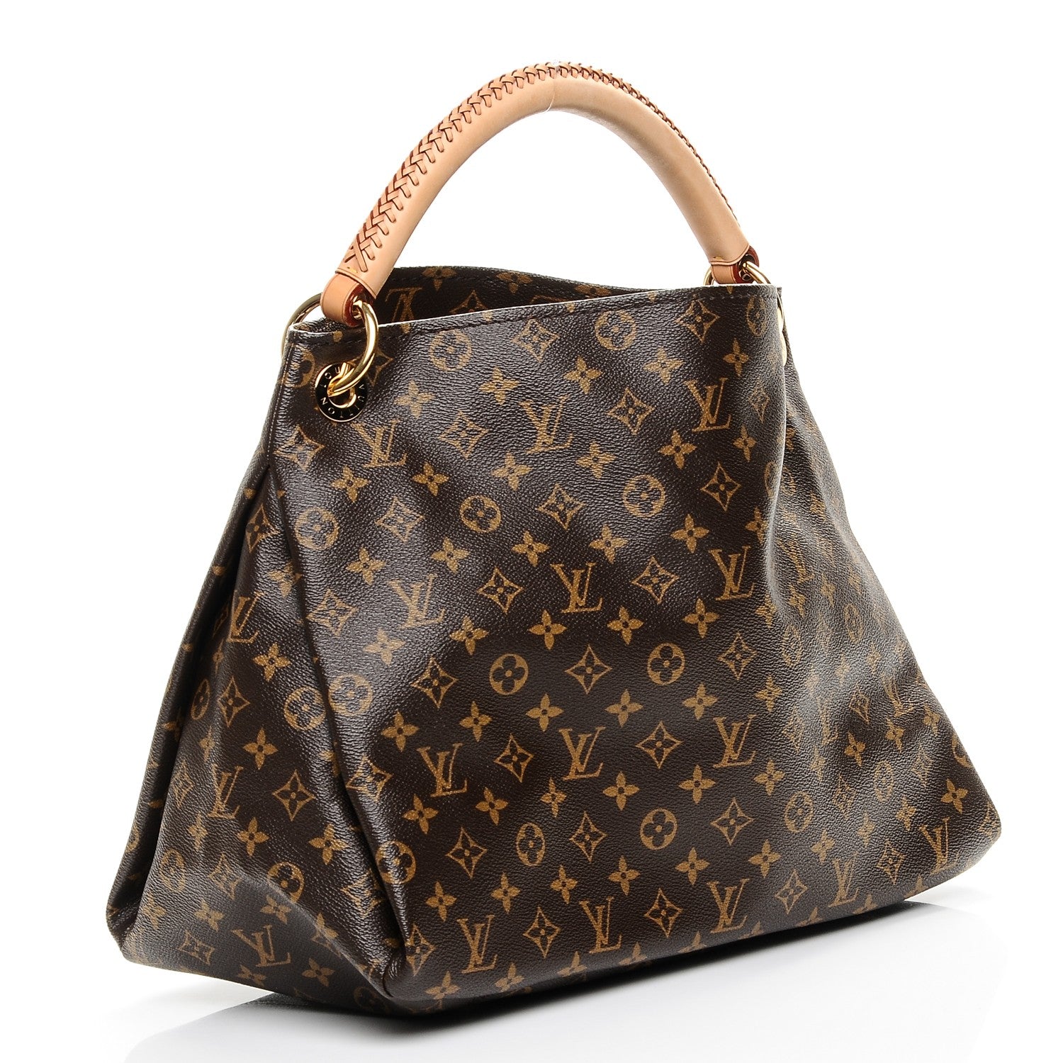 Louis Vuitton Monogram Artsy MM 3 of 7