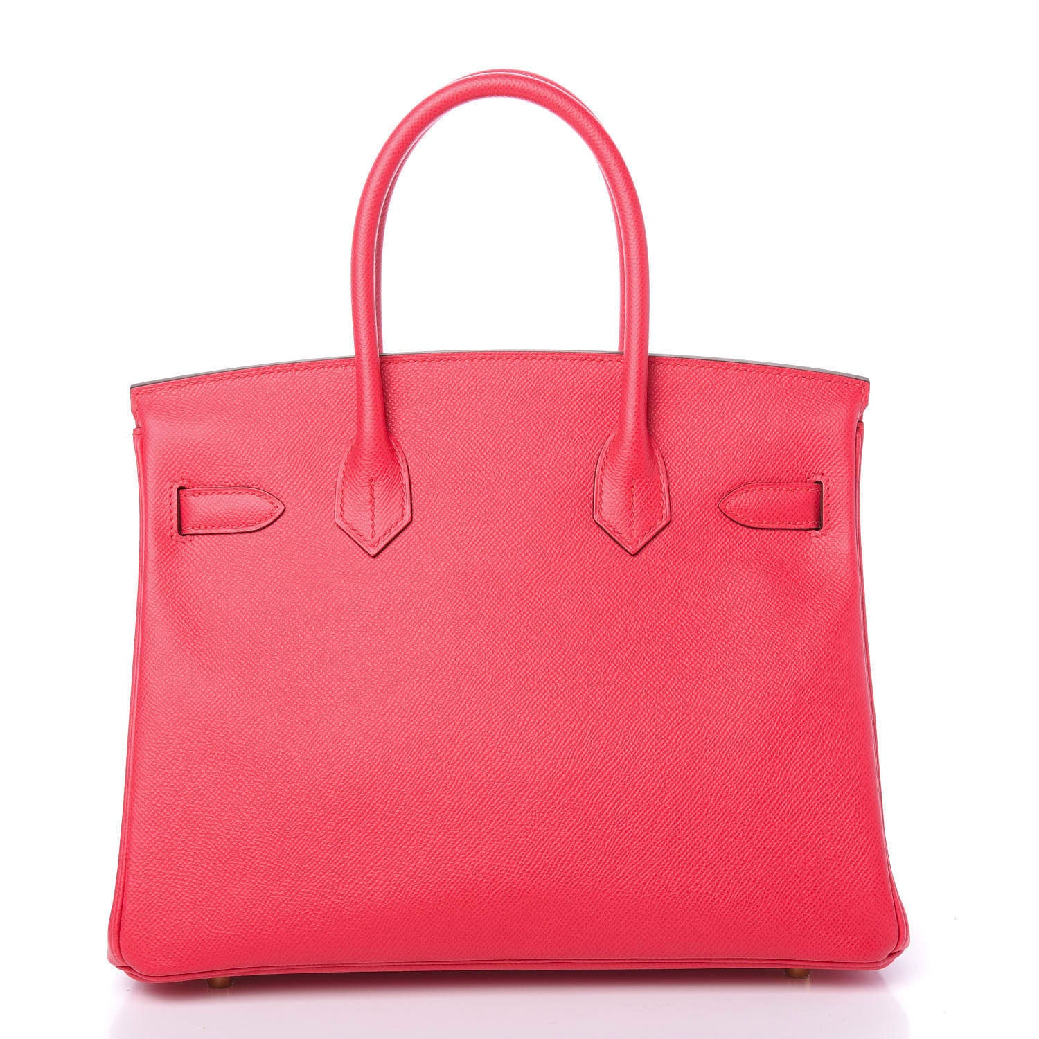 Hermes Epsom Birkin 30 Rose Extreme 4 of 40