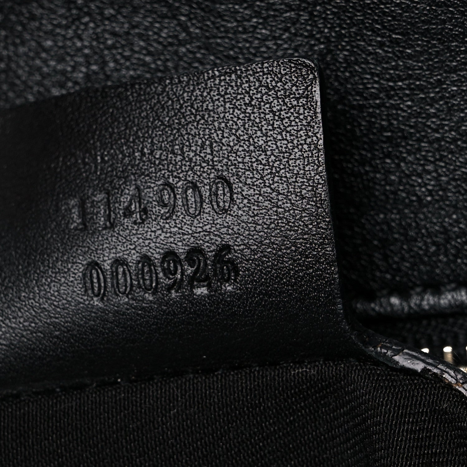 Gucci Calfskin Large Horsebit Chain Hobo Black 7 of 15