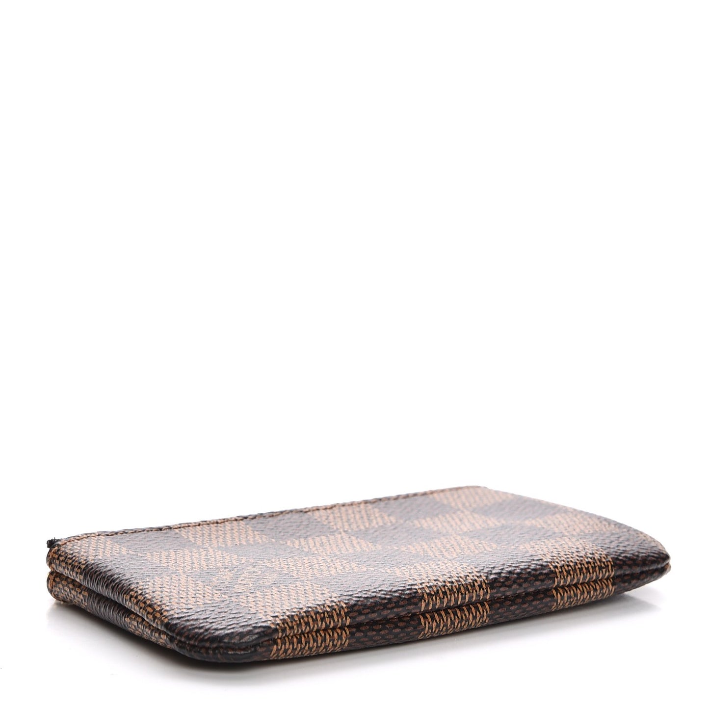 Damier Ebene Key Pouch