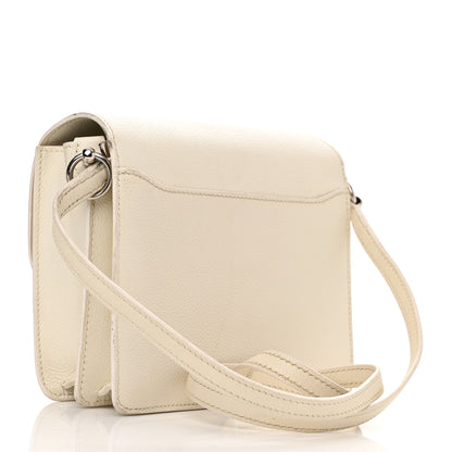 Hermes Evercolor Mini Sac Roulis White 3 of 14