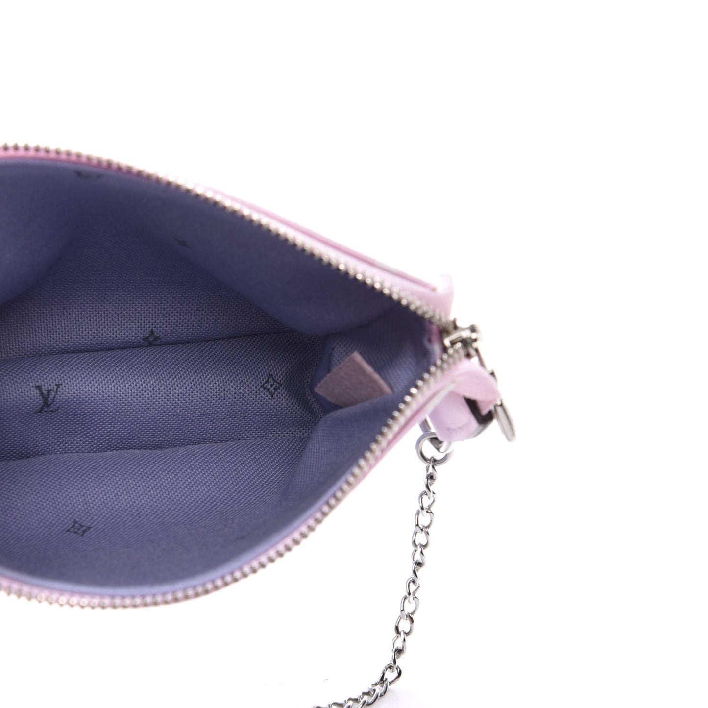 Monogram Escale Mini Pochette Accessories Pastel