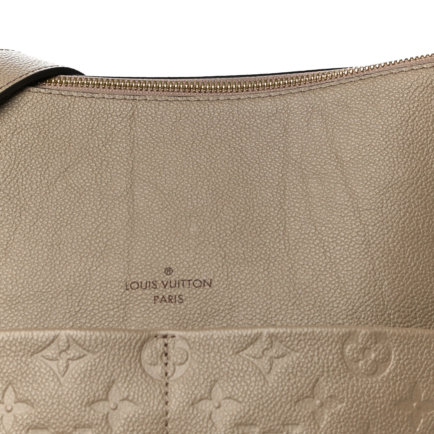 Louis Vuitton Empreinte Maida Hobo Tourterelle 10 of 14