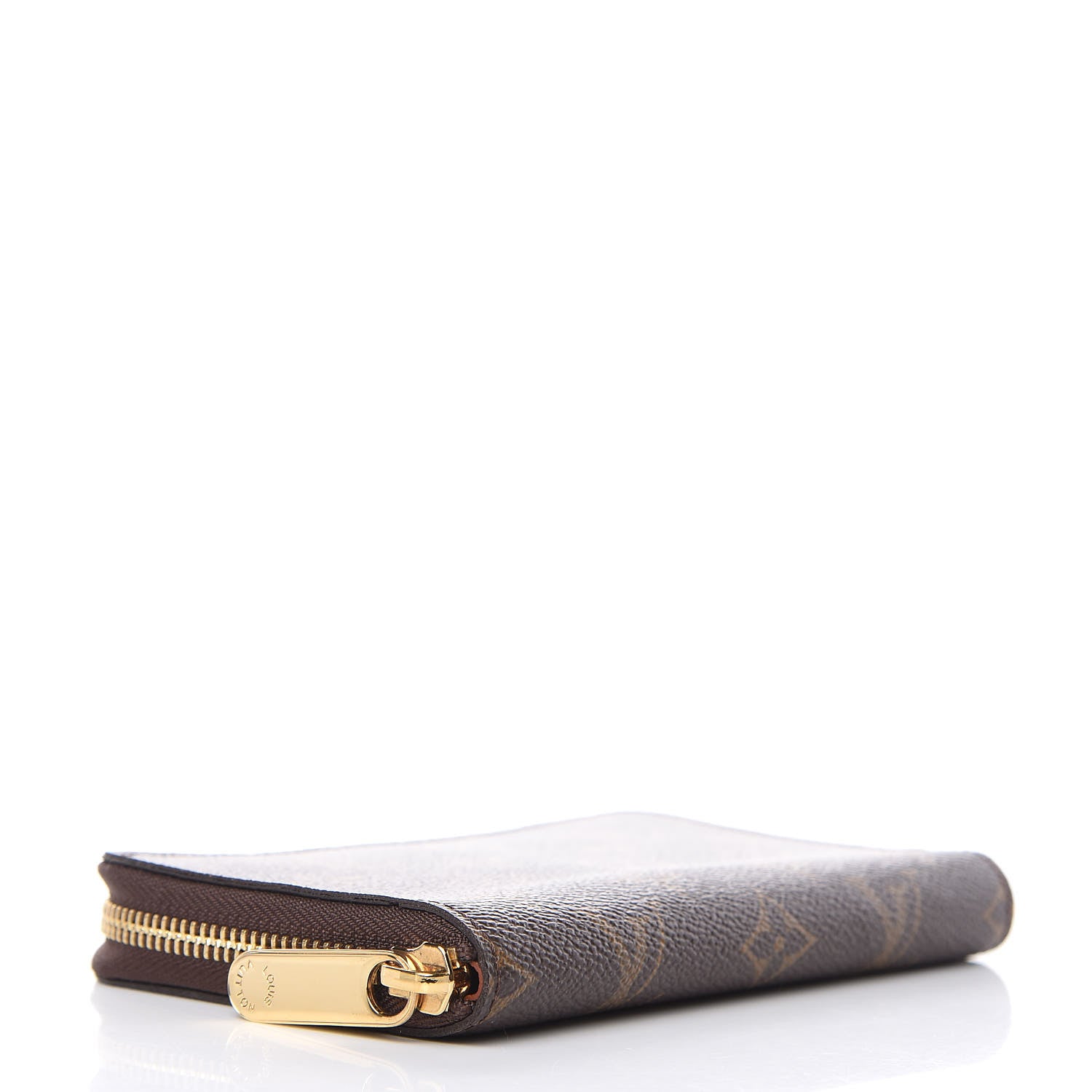 Louis Vuitton Monogram Zippy Compact Wallet 4 of 10