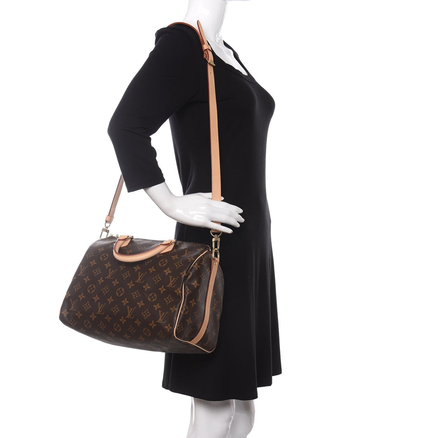 Monogram Speedy Bandouliere 30