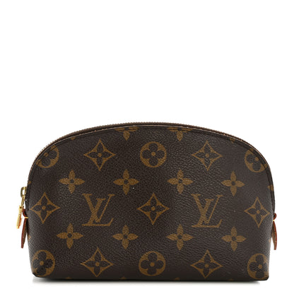 Louis Vuitton Monogram Cosmetic Pouch 1 of 10