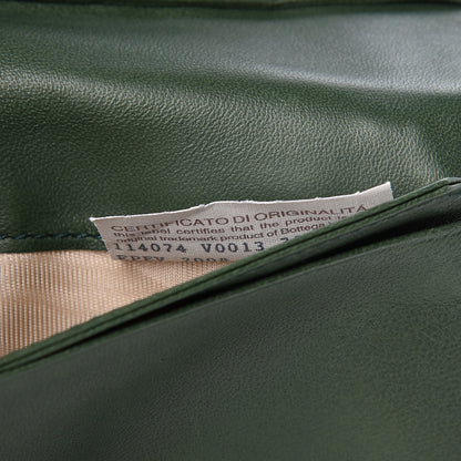 Bottega Veneta Nappa Intrecciato Continental Wallet Torrent 8 of 11