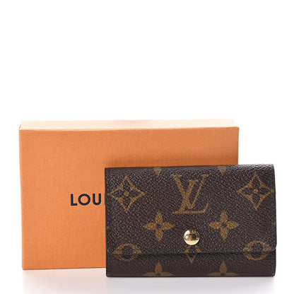 Louis Vuitton Monogram 6 Key Multicles Holder 7 of 7