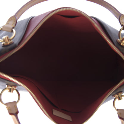 Louis Vuitton Monogram V Tote MM Cherry 6 of 10