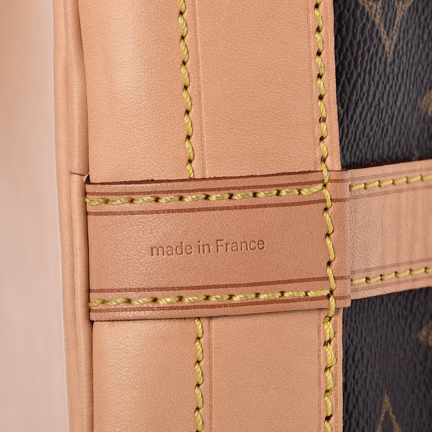 Monogram Noe