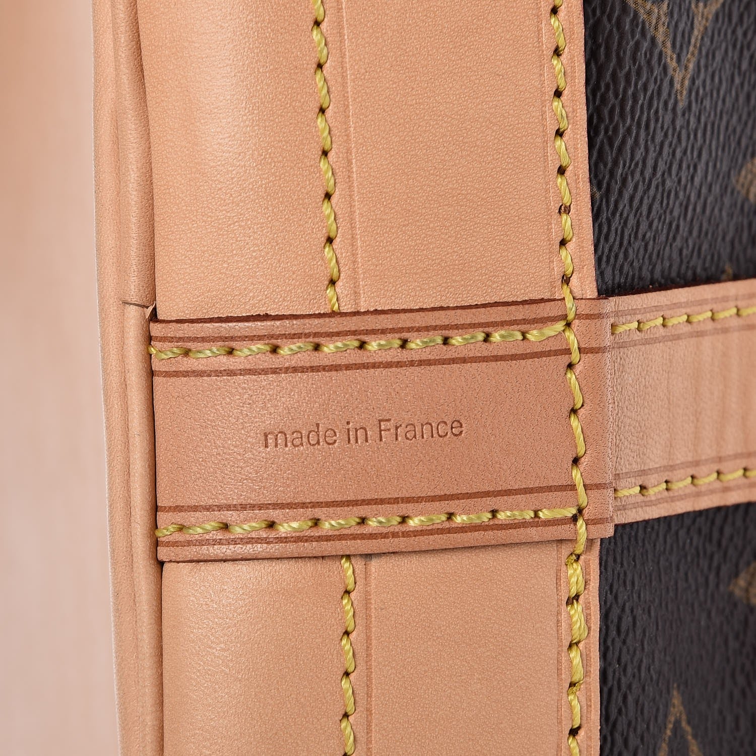 Louis Vuitton Monogram Noe 7 of 8