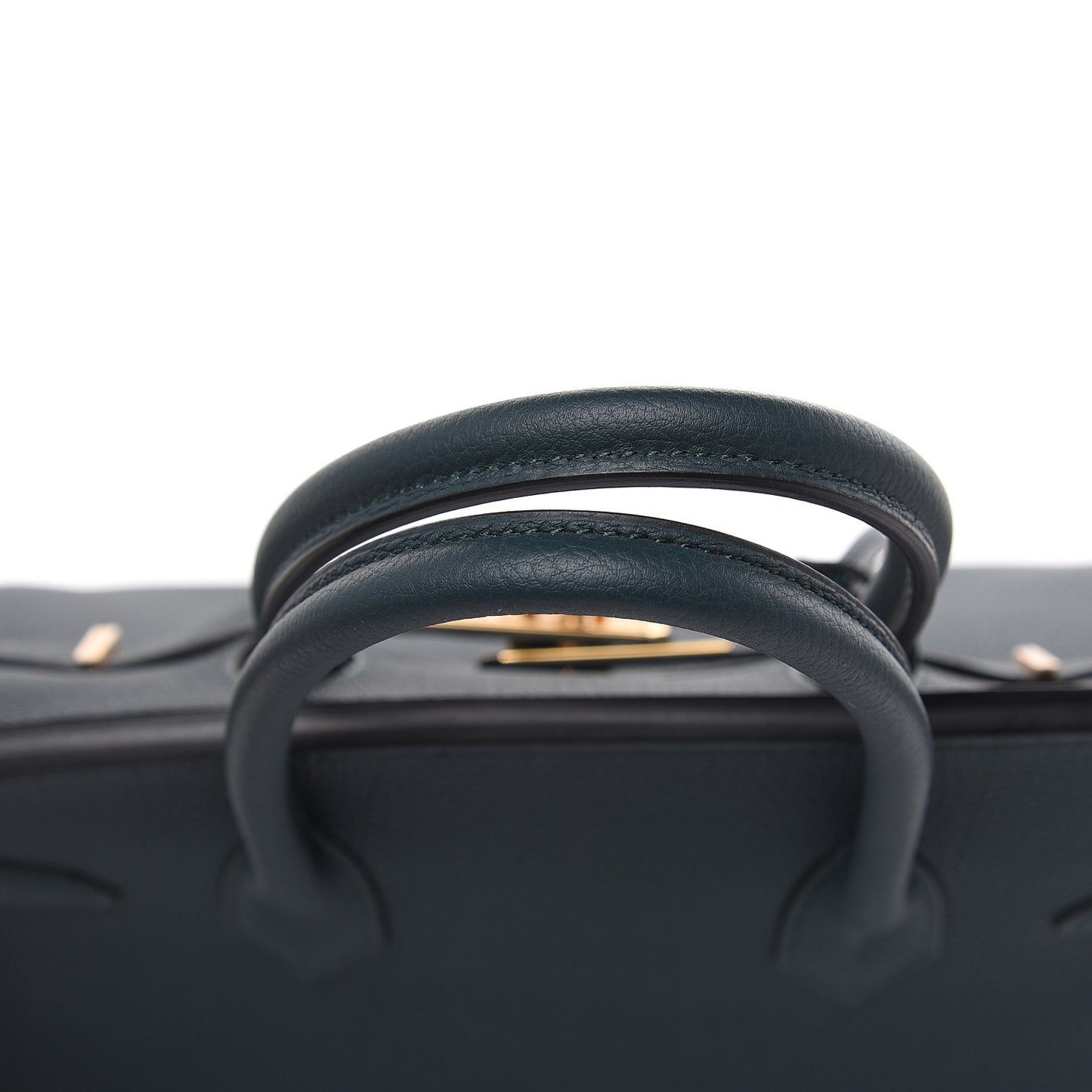 Togo Birkin 30 Vert Cypress