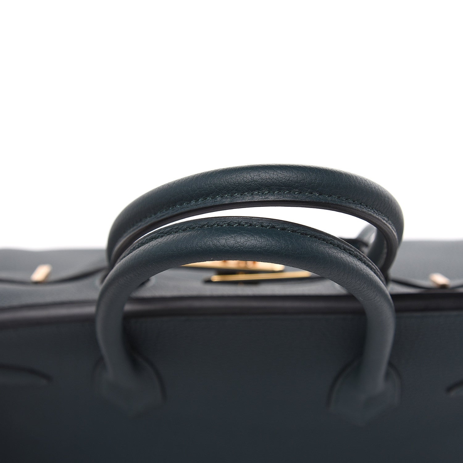 Hermes Togo Birkin 30 Vert Cypress 24 of 30