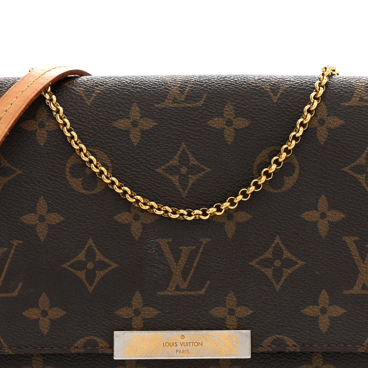 Louis Vuitton Monogram Favorite MM 7 of 13