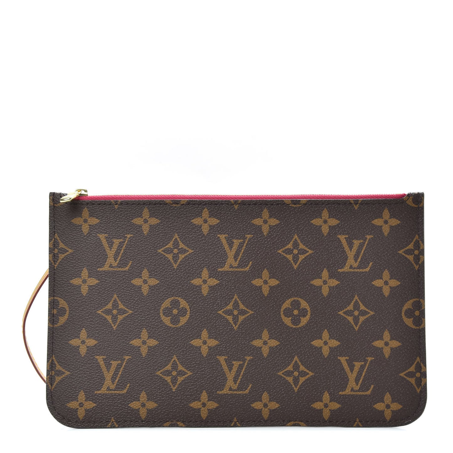 Monogram Neverfull MM GM Pochette Pivoine