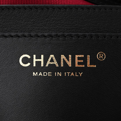 Chanel Caviar Quilted Mini Urban Spirit Backpack Black 5 of 10