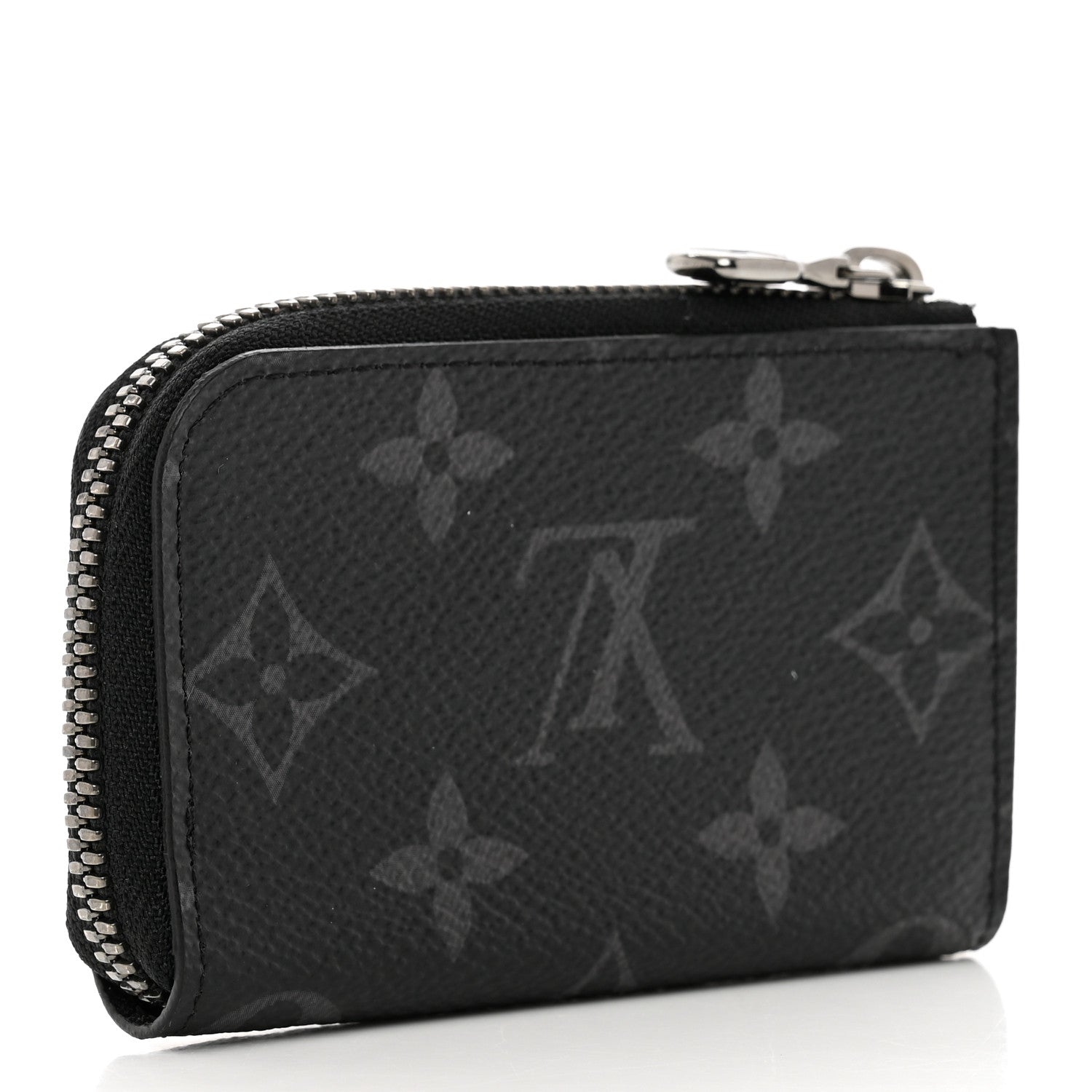 Louis Vuitton Monogram Eclipse Coin Purse 3 of 6