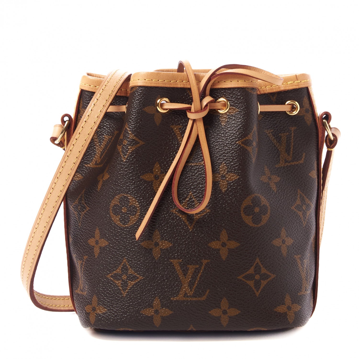 Louis Vuitton Monogram Nano Noe 1 of 9