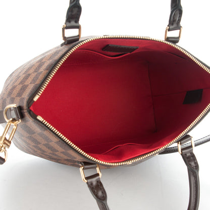 Louis Vuitton Damier Ebene Siena PM 5 of 9