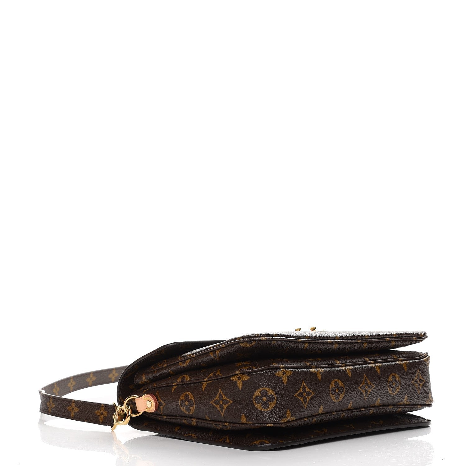 Louis Vuitton Monogram Pochette Metis 4 of 9