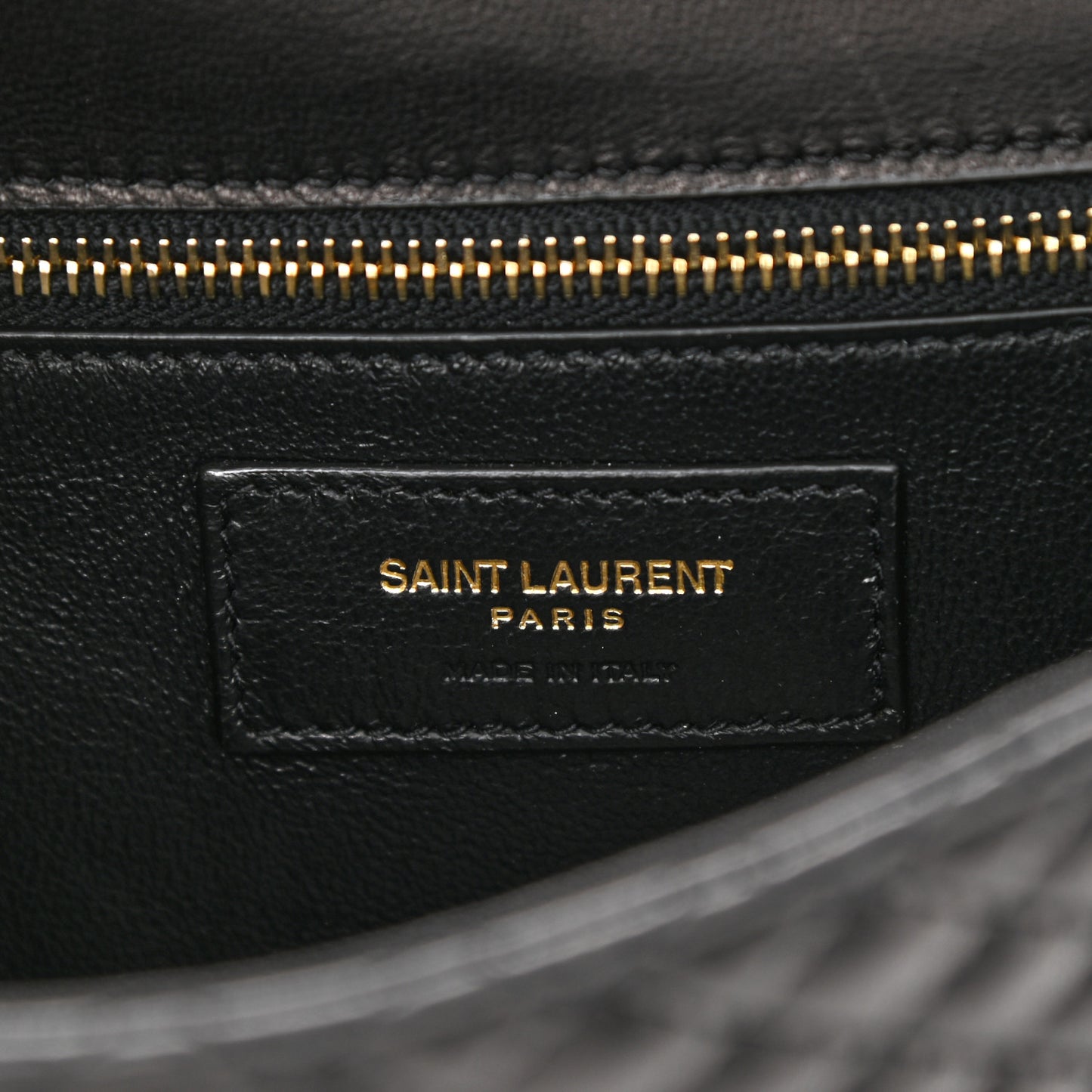 Lambskin Quilted Victoire Shoulder Bag Black