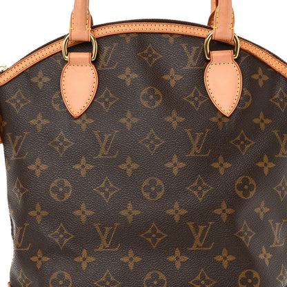 Louis Vuitton Monogram Lockit PM 7 of 10