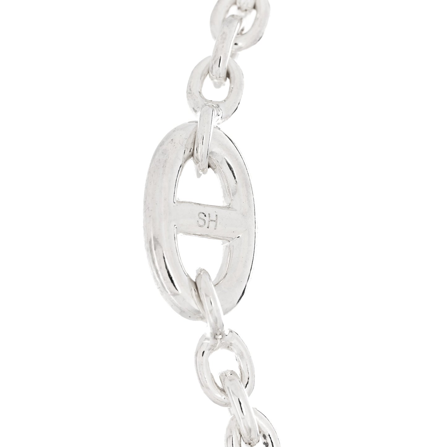 Sterling Silver Farandole Bracelet SH