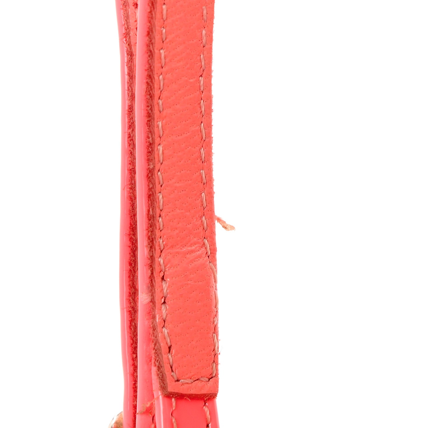 Christian Louboutin Patent Loubigirl 100 Sandals 40 Pink 9 of 13