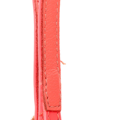 Christian Louboutin Patent Loubigirl 100 Sandals 40 Pink 9 of 13